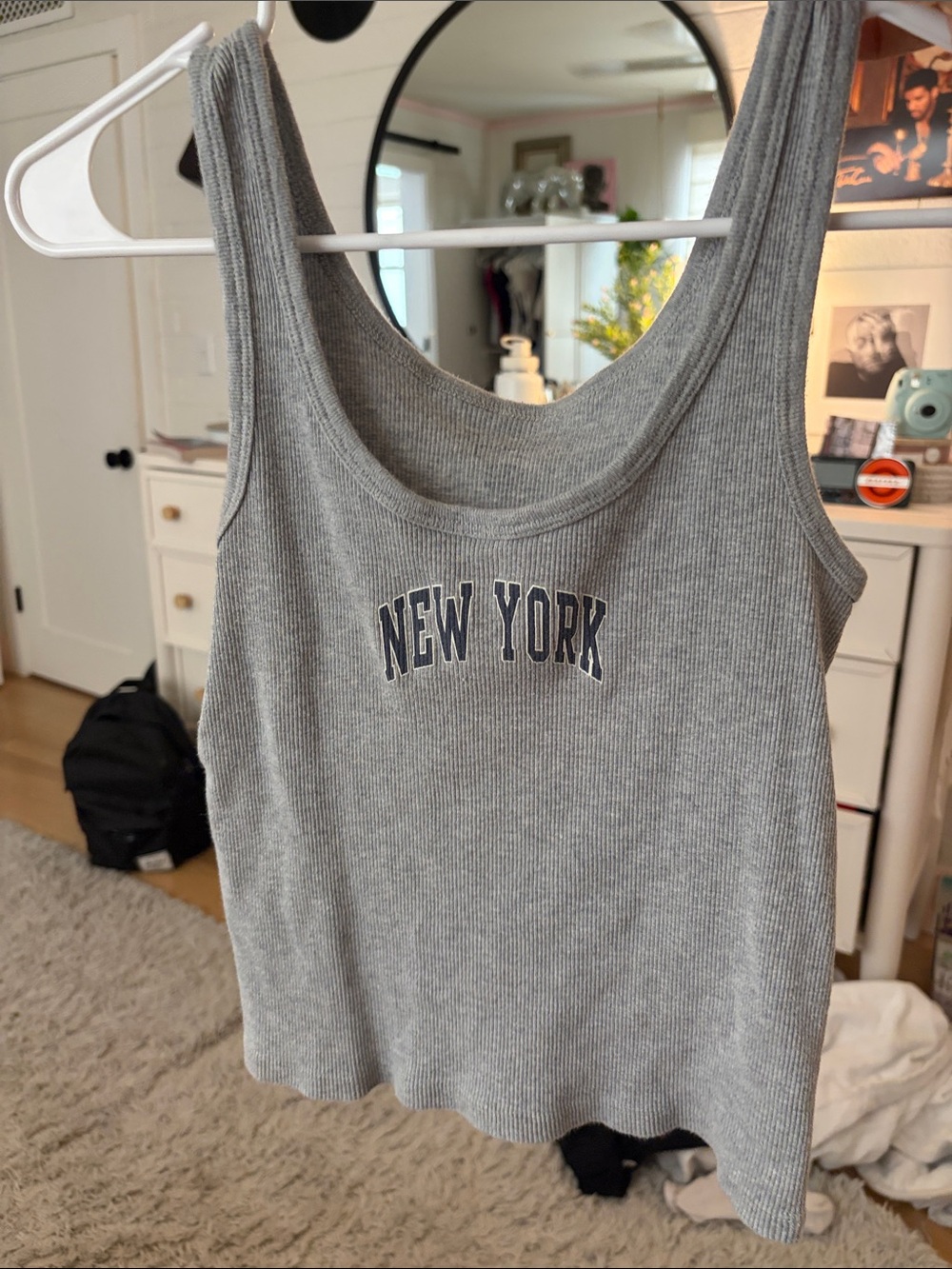 Brandy Melville New York Tank